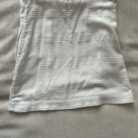 Free People Simone Mini Dress White - Picture 5 of 12